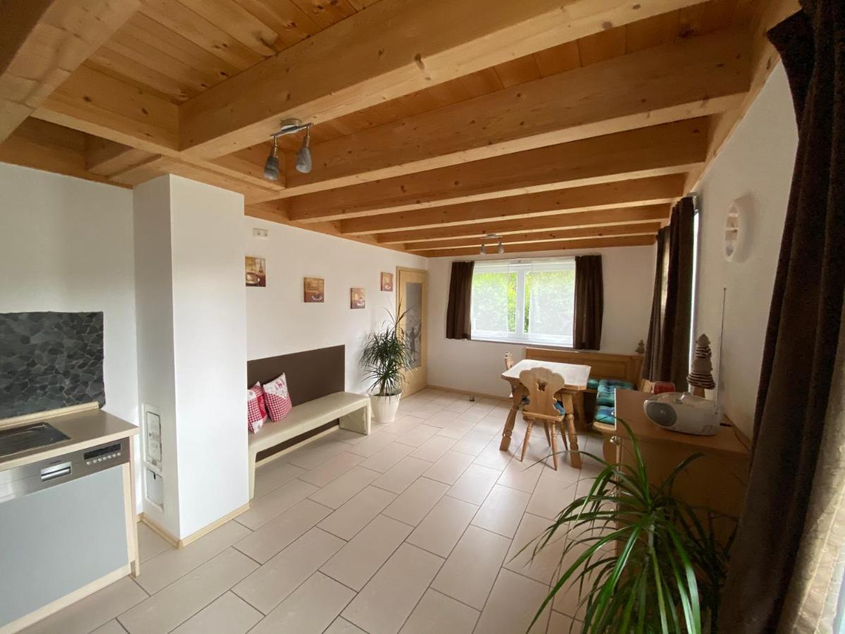 Ferienhaus Plattenstein Kirchberg  Dış mekan fotoğraf