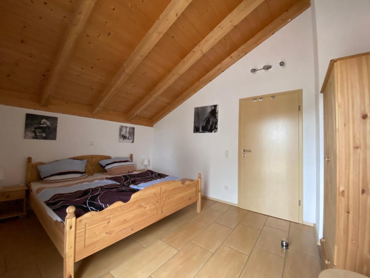 Ferienhaus Plattenstein Kirchberg  Dış mekan fotoğraf