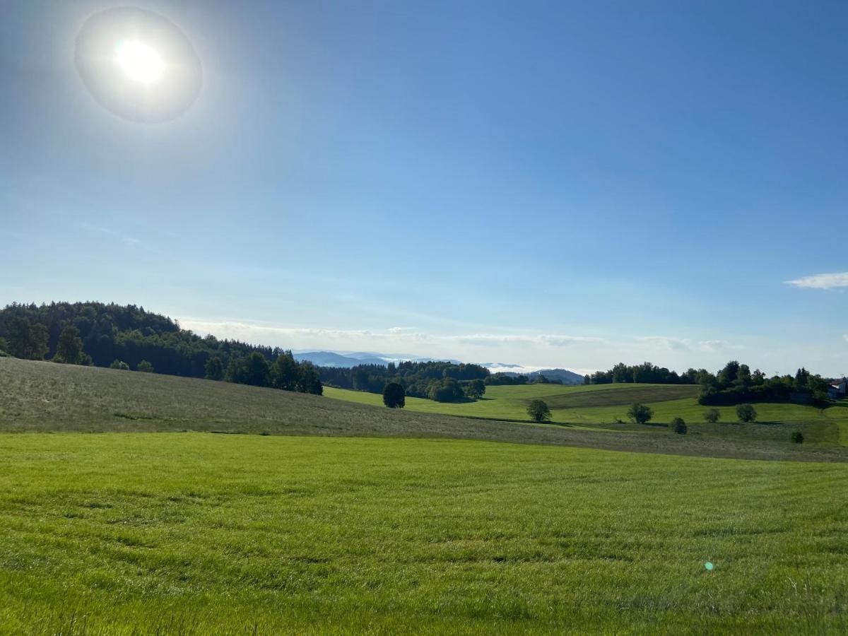 Ferienhaus Plattenstein Kirchberg  Dış mekan fotoğraf