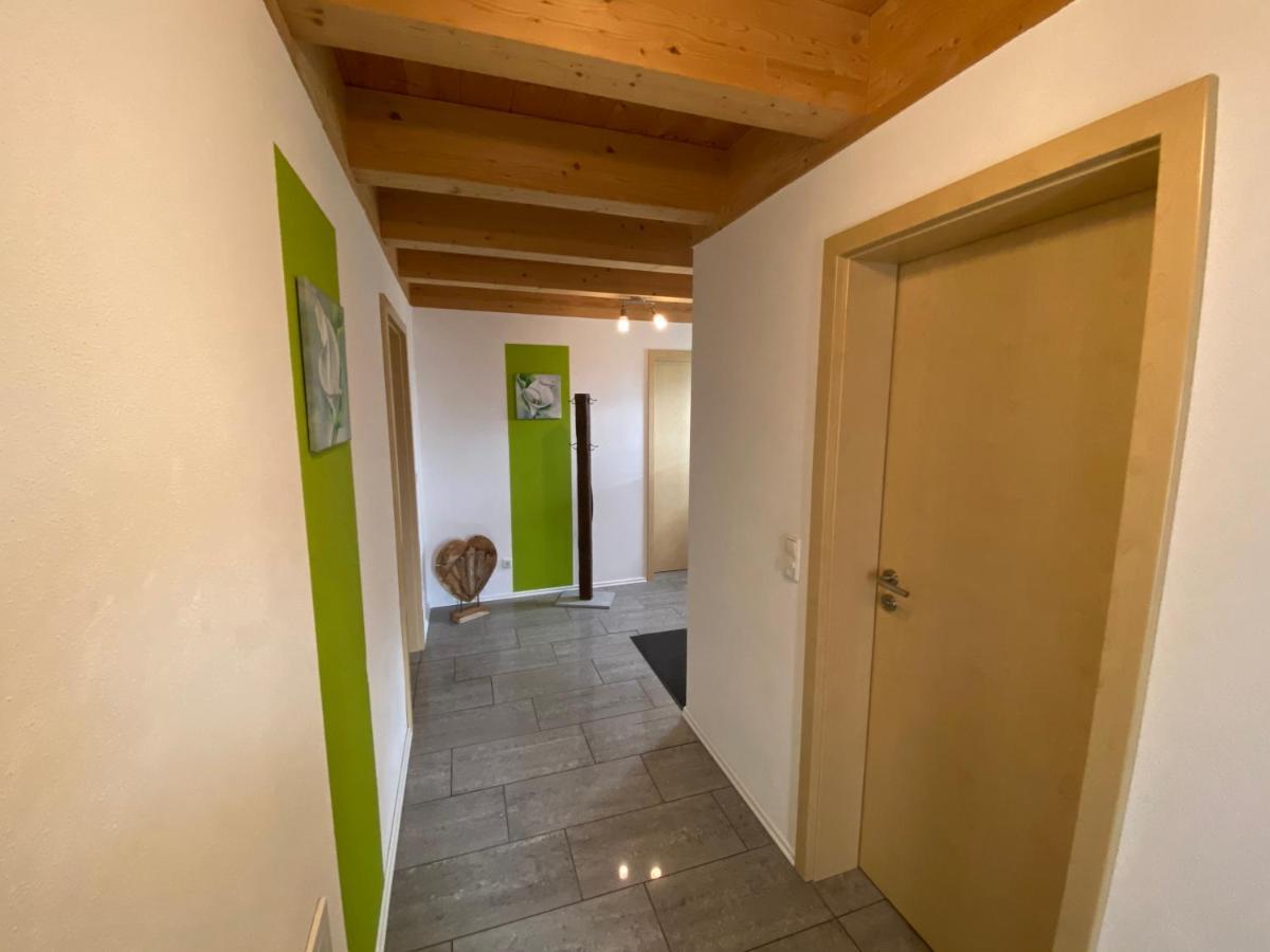 Ferienhaus Plattenstein Kirchberg  Dış mekan fotoğraf