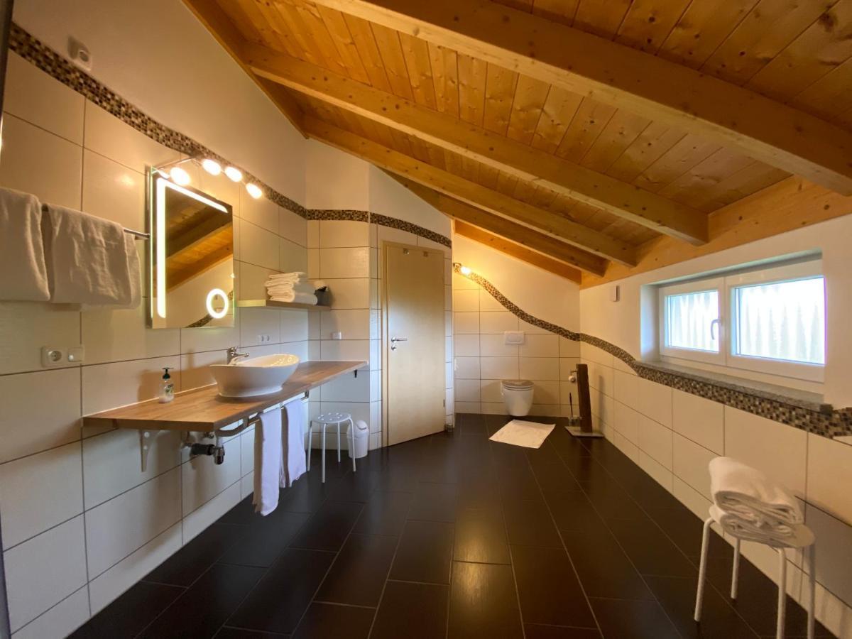 Ferienhaus Plattenstein Kirchberg  Dış mekan fotoğraf