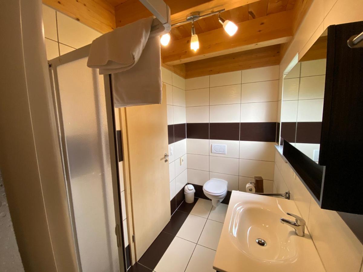 Ferienhaus Plattenstein Kirchberg  Dış mekan fotoğraf