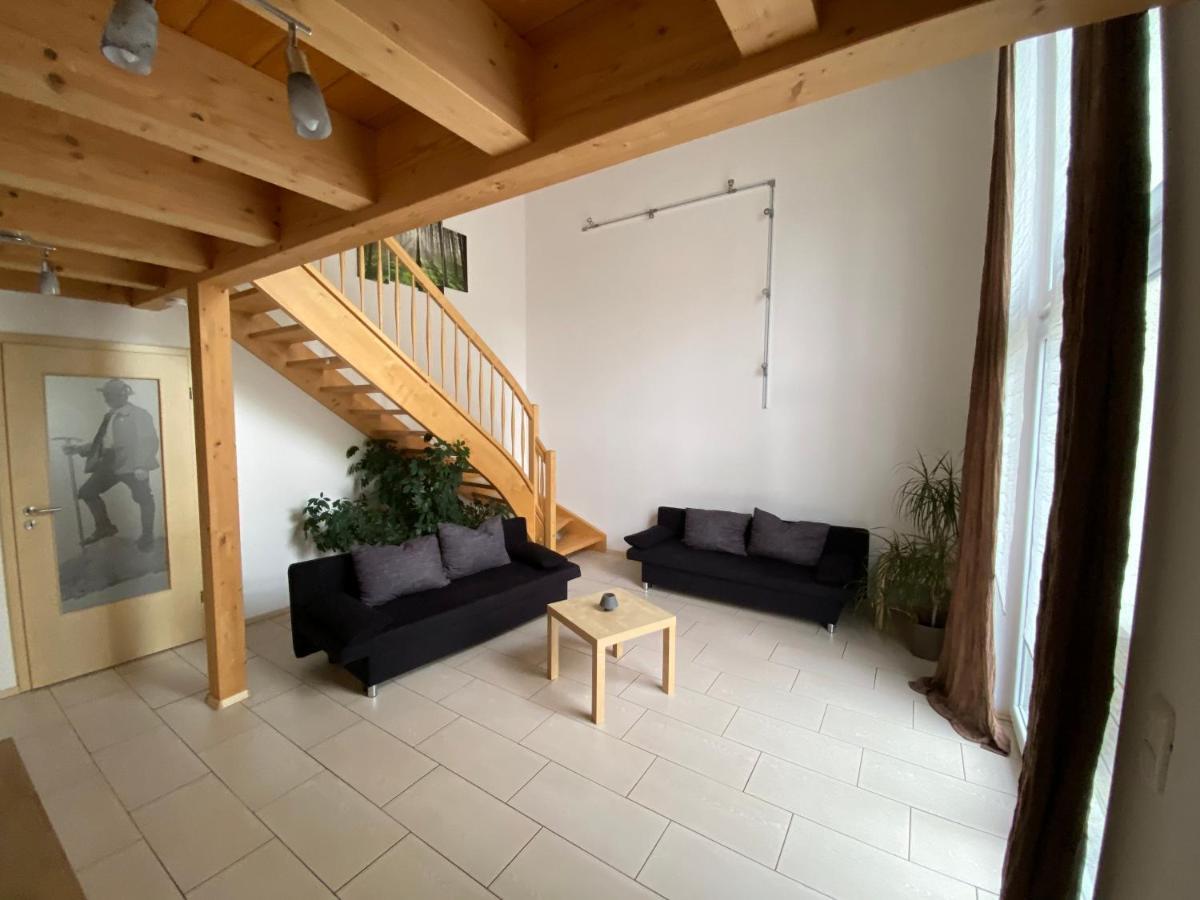 Ferienhaus Plattenstein Kirchberg  Dış mekan fotoğraf