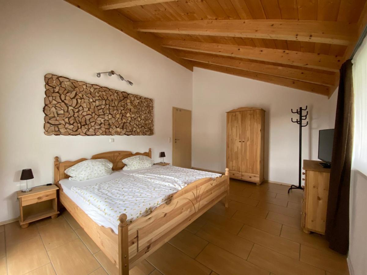 Ferienhaus Plattenstein Kirchberg  Dış mekan fotoğraf