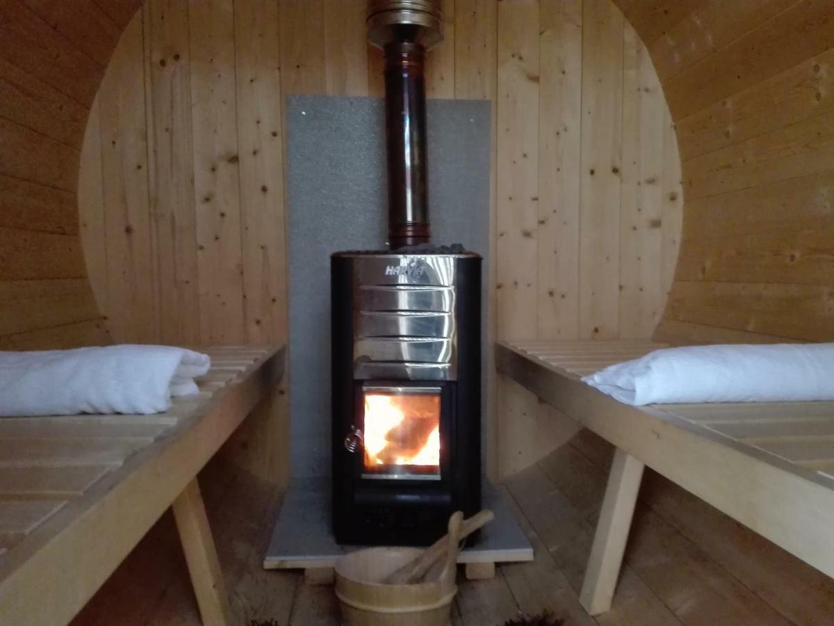 Ferienhaus Plattenstein Kirchberg  Dış mekan fotoğraf