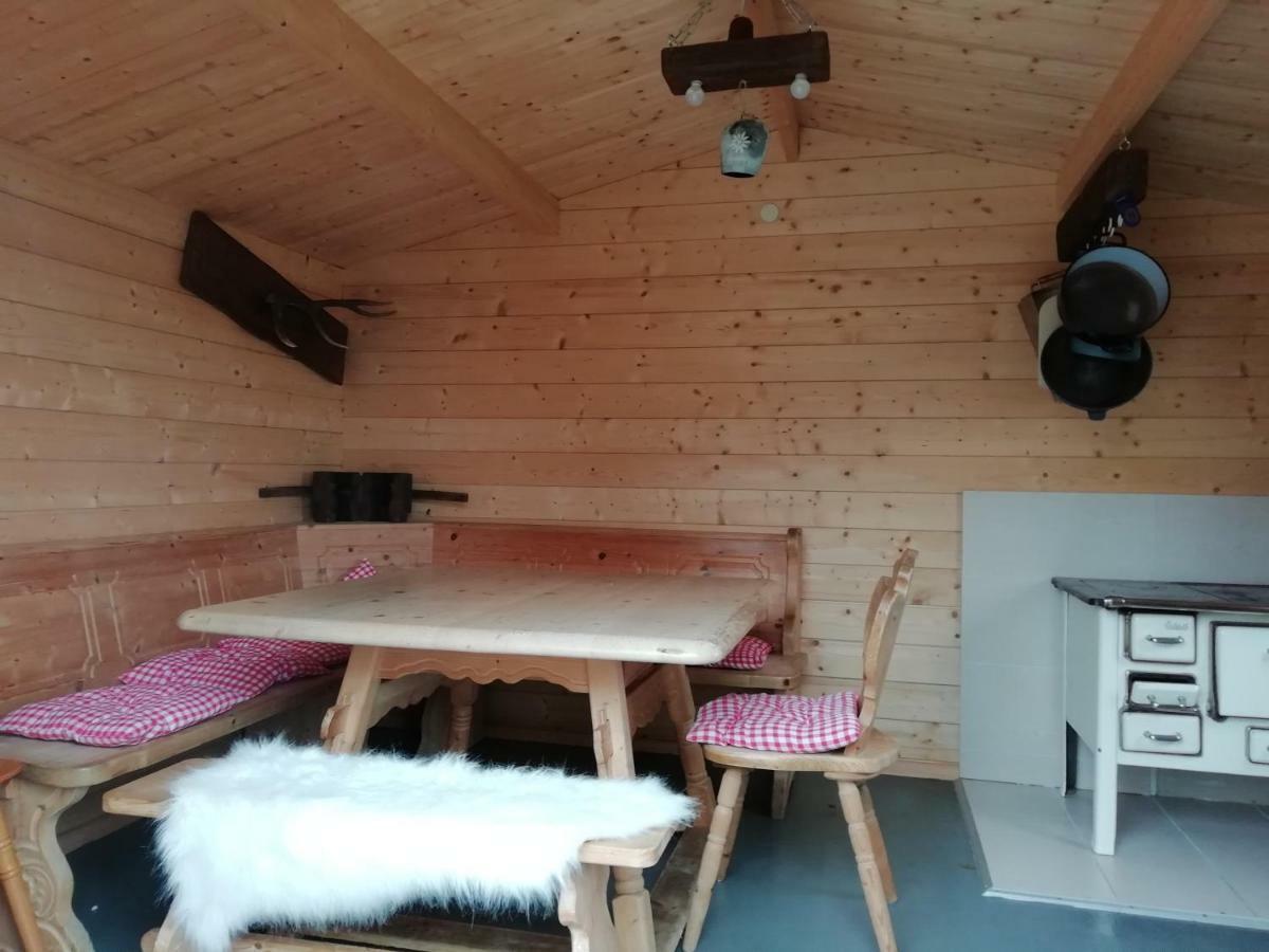 Ferienhaus Plattenstein Kirchberg  Dış mekan fotoğraf